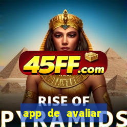 app de avaliar roupas e ganhar dinheiro